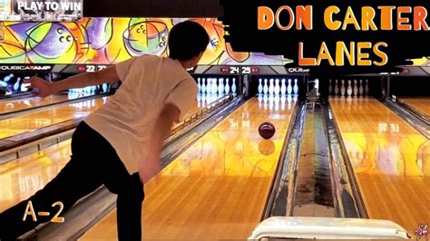 DON CARTER LANES .
